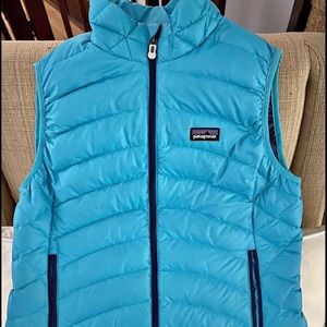 Patagonia Down Vest M